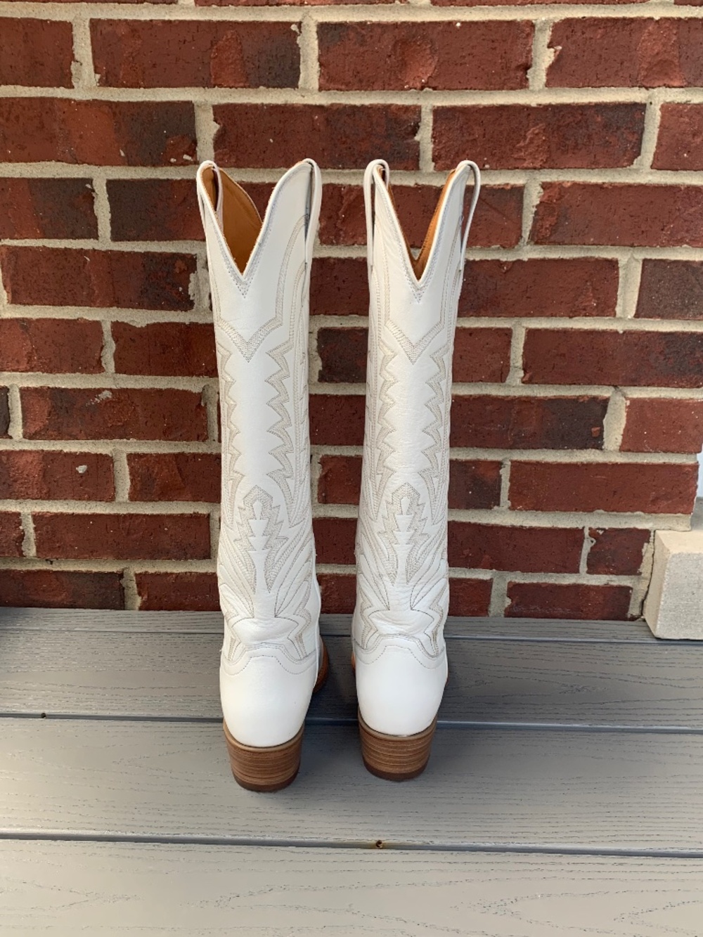 Tecovas The Abby Cowboy Boots - Picture 5 of 14
